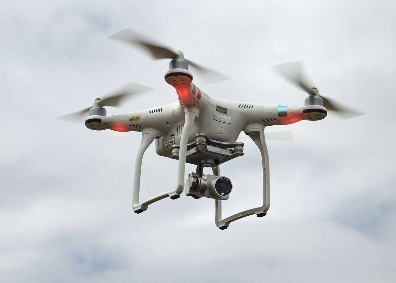 How Drones are Shaping Military Surveillance Operations